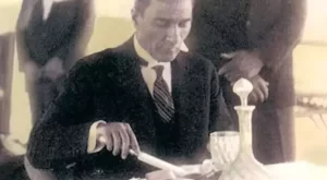 Mustafa Kemal Atatürk’ün ölmeden önce ne yemek istemişti?