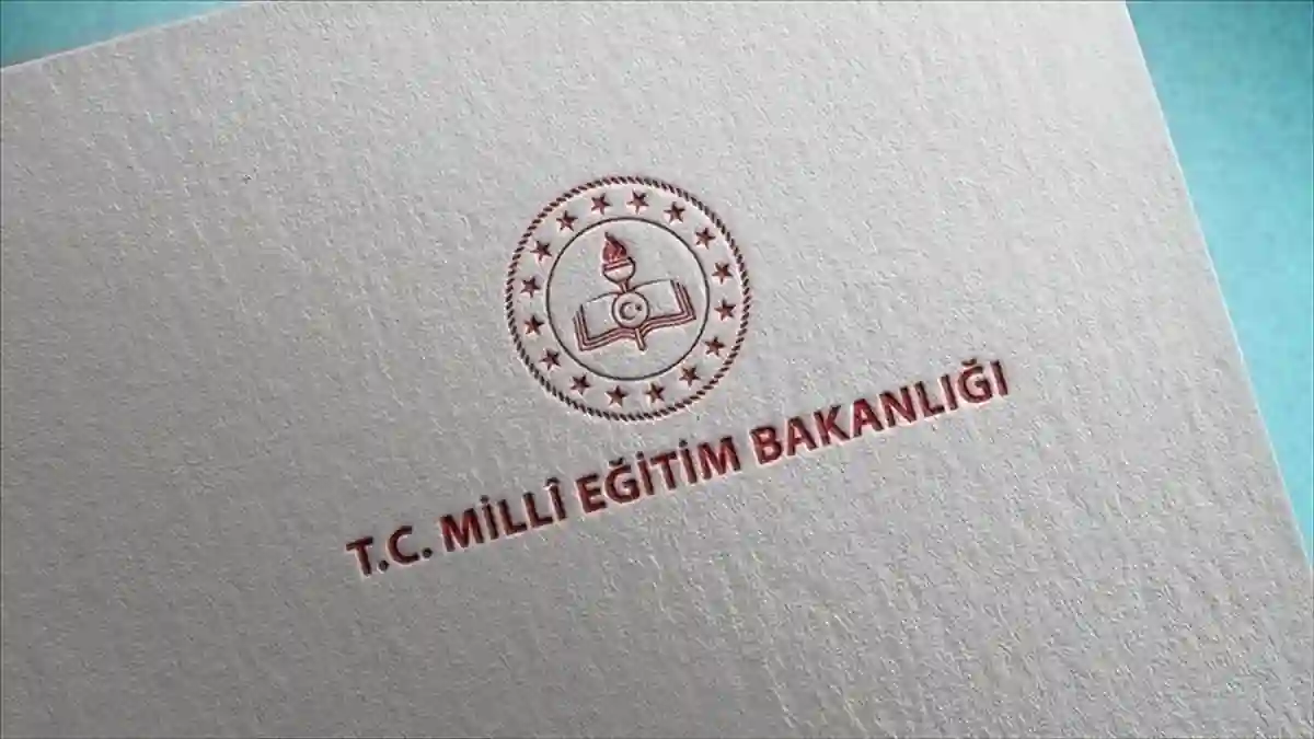 Milli Eğitim Bakanlığı tarafından