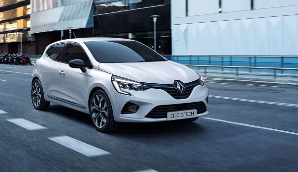 RENAULT CLİO HB