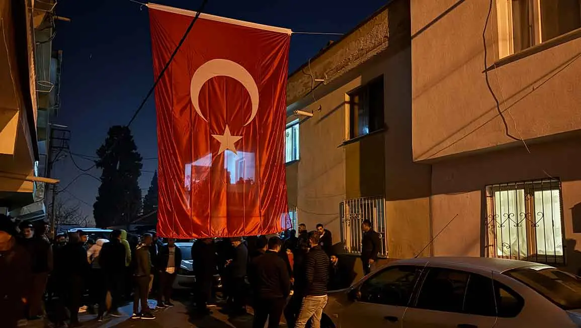 Şehit Er Budak'ın ailesine şehadet haberi verildi