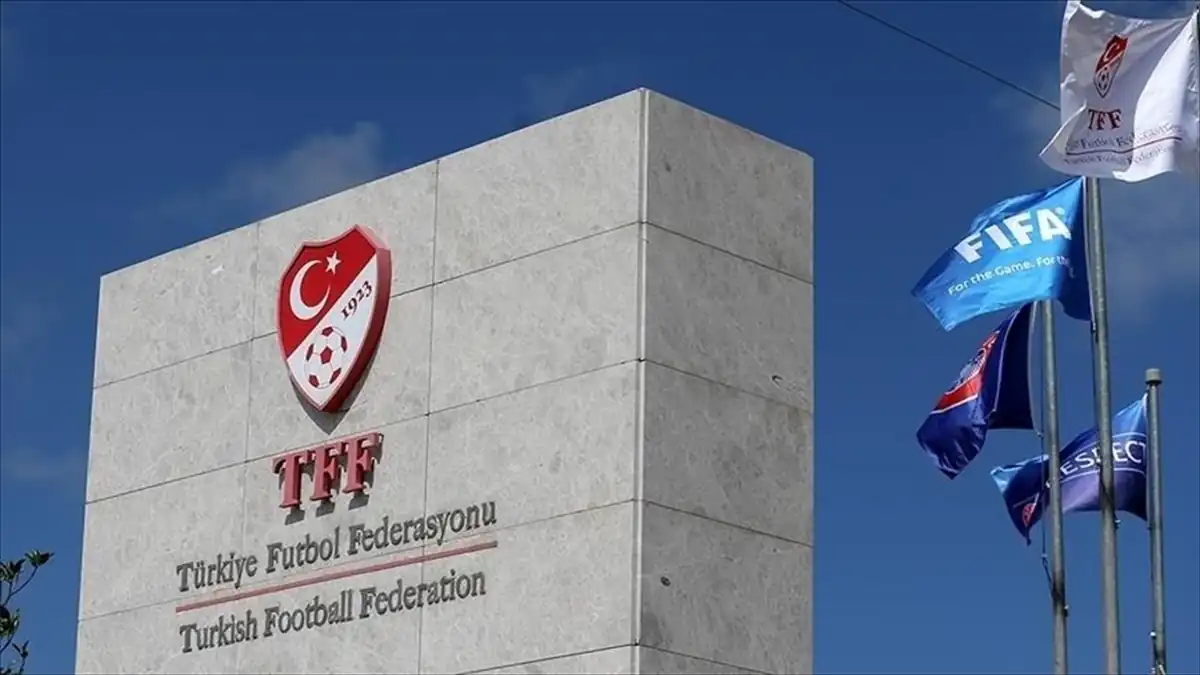 Türkiye Futbol Federasyonu (TFF),