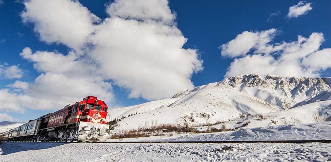 Turistik Doğu Ekspresi seferleri,