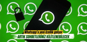 Whatsapp’a yeni özellikler geliyor