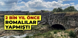 Kütahya’daki antik kentte bulunan baraj turizme kazandırılacak