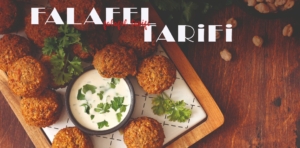 Falafel Nasıl Yapılır?