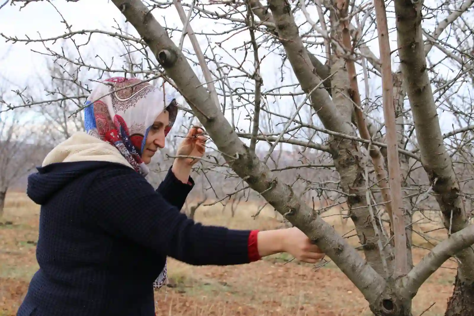 Kütahya’da kadınlar hayalleri için azimle çalışıyor 