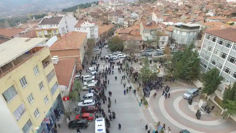 Tiberius’un şehri, Yunanlıları yenilgiye uğratan ilçe: Emet