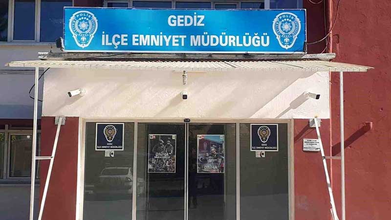 İLÇE EMNİYET MÜDÜRLÜĞÜNÜN 2024