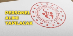 Gençlik ve Spor Bakanlığı sözleşmeli personel alımı yapacak