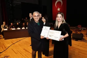 Kütahya’da Hisarlı Ahmet ses yarışması sona erdi 