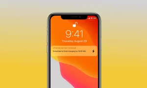 iPhone’un Optimize Edilmiş Şarj özelliği nedir?