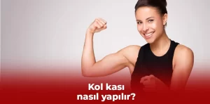 Kol kası nasıl yapılır?