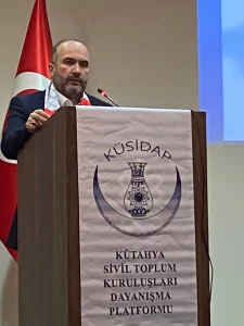 Kütahya STK’larından Bakan Tekin’e tam destek 