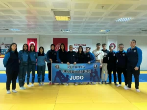 Kütahyalı sporcular Uşak’tan madalya ile döndü 