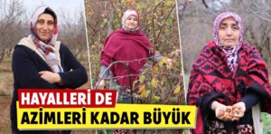 Kütahya’da kadınlar hayalleri için azimle çalışıyor 