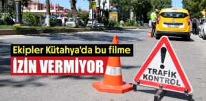 Kütahya’da uygunsuz cam filmine geçit yok