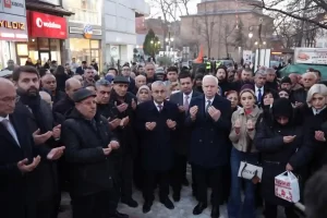 Kütahya’da Küçük Park hizmete açıldı