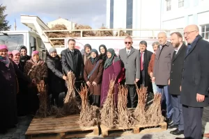 Kütahya’da üretici ve çiftçilere tohum desteği sağlandı 