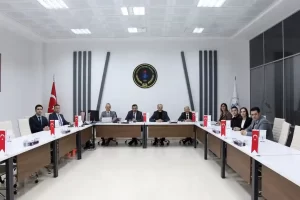 KÜTBO, denetimden başarıyla geçti 