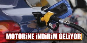 Motorine gece yarısından itibaren indirim geliyor