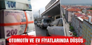 Bakan Bolat duyurdu! Otomotiv ve emlak fiyatlarında düşüş yaşandı