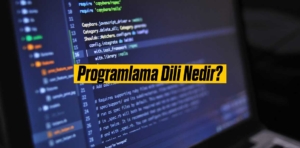 Programlama Dili Nedir?