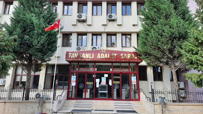 T.C. TAVŞANLI SULH HUKUK