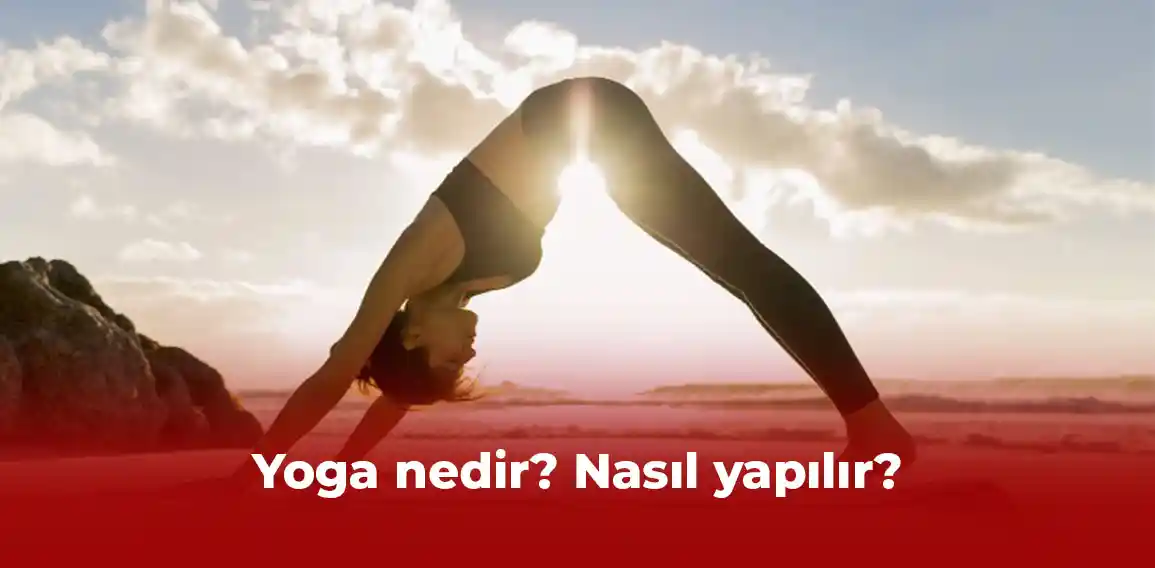 Yoga, beden, zihin ve