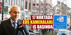 Kütahya’da EDS’ler ceza kesmeye başladı