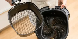 Airfryer Nasıl Temizlenir?