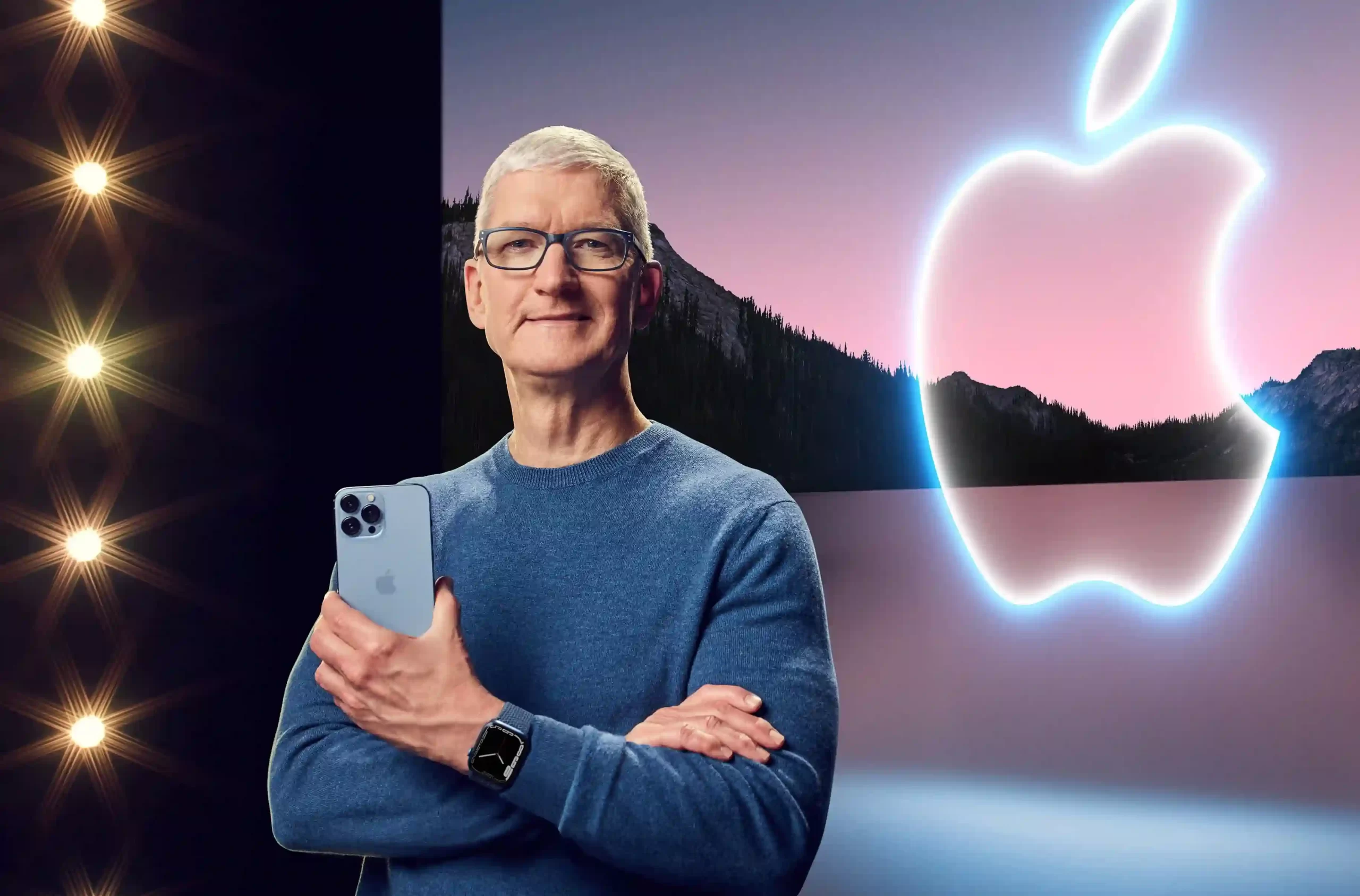 Tim Cook, Hisse Portföyünde