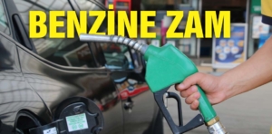 Benzine zam geliyor! Tabelalar değişiyor