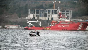 Batan geminin kayıp 7 personeli 45 gündür aranıyor