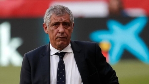 Beşiktaş’ın yeni teknik direktörü Fernando Santos oldu