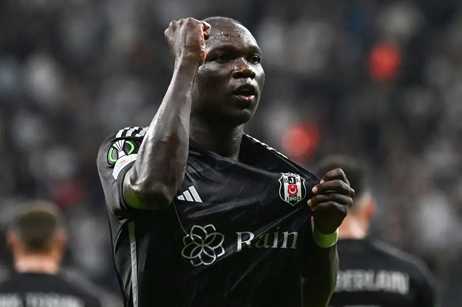 Beşiktaş, son dönemde futbolcuları