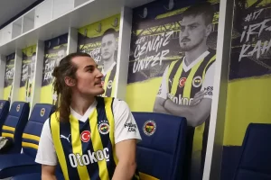 Çağlar Söyüncü resmen Fenerbahçe’de