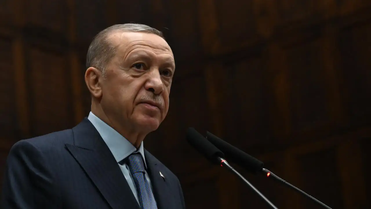 Cumhurbaşkanı Recep Tayyip Erdoğan,