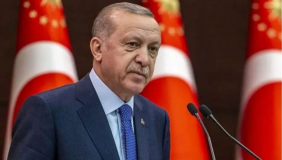 Cumhurbaşkanı Recep Tayyip Erdoğan,