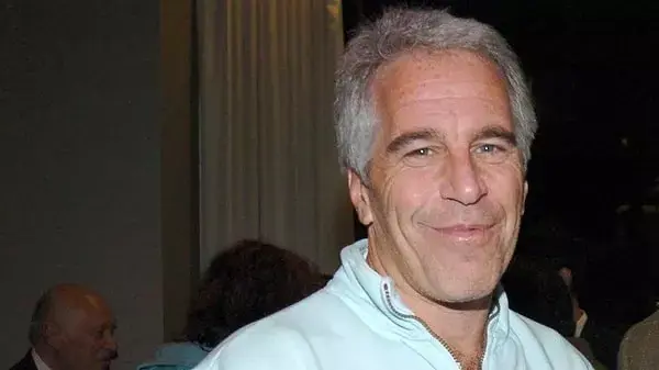 Dünya, Jeffrey Epstein’in cinsel