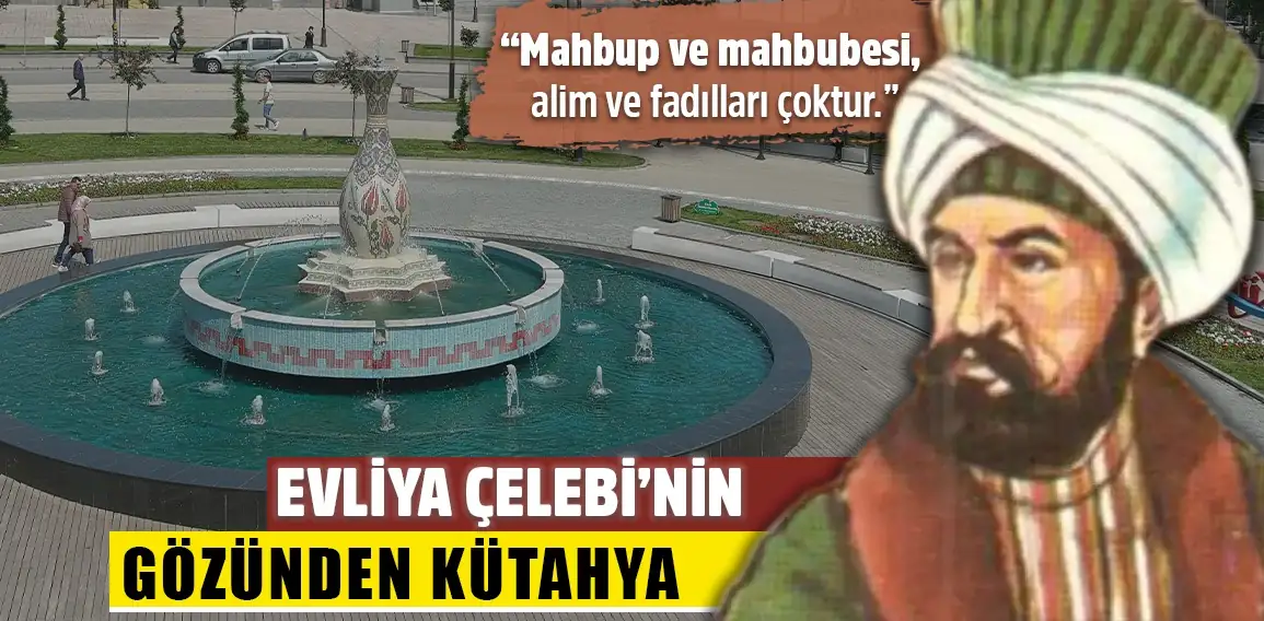 Kütahya, klasik edebiyatın odak