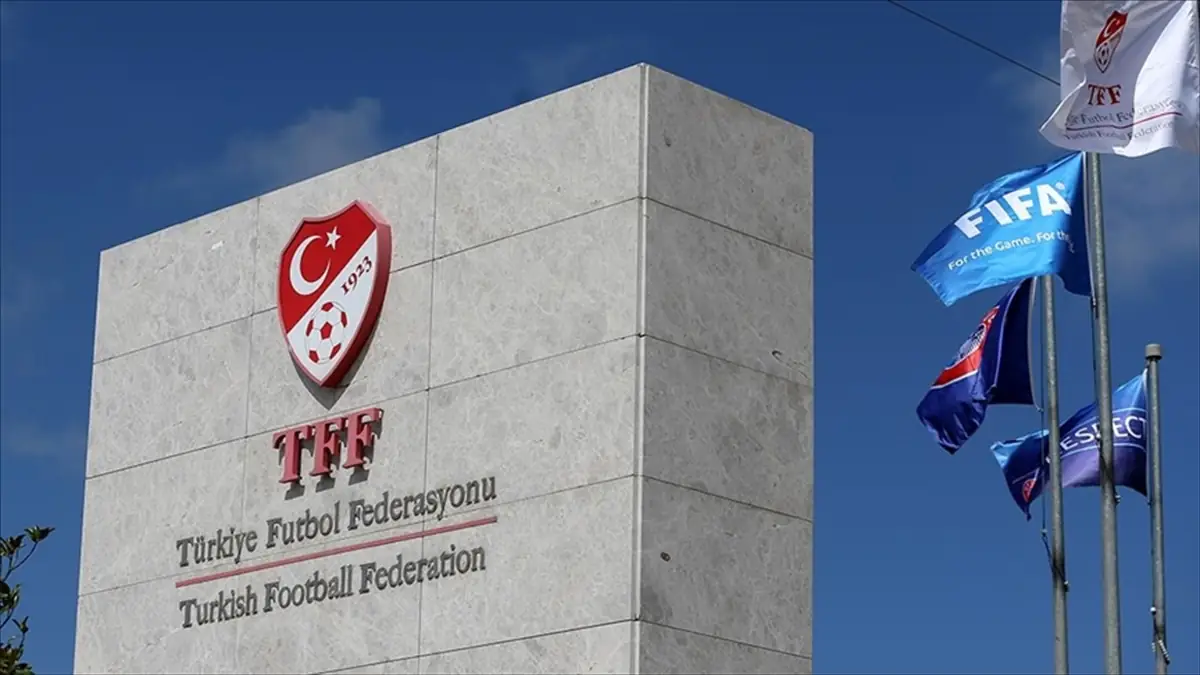 Türkiye Futbol Federasyonu (TFF)