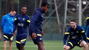 Fenerbahçe’de 6 isimle yollar ayrılacak