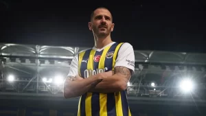 Fenerbahçe’nin yeni transferi Bonucci’den açıklamalar