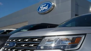 Ford, 1,9 Milyon Araç İçin Geri Çağırma Kararı Aldı