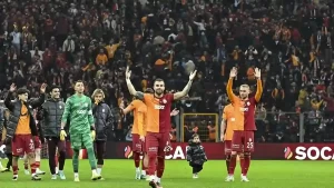 Galatasaray-Kayserispor Maçı Ne Zaman? Saat Kaçta?