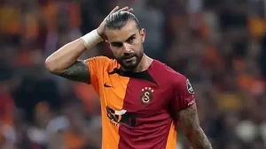 Galatasaray’da Abdülkerim Bardakcı’nın sakatlığı