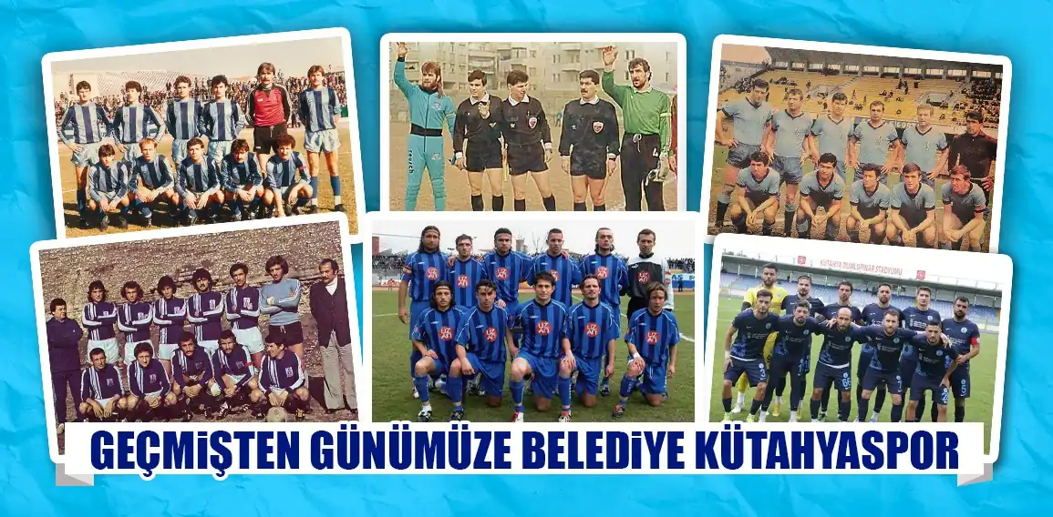 Belediye Kütahyaspor, Kütahya’yı 3.