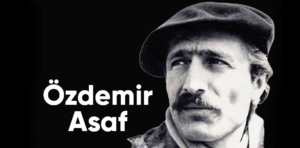 Hayata şiirin gözlüğüyle bakan şair: Özdemir Asaf