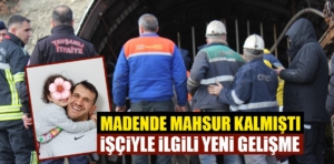 Kütahya’da maden ocağındaki göçükle ilgili yeni gelişme