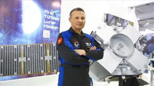 İlk Türk astronotun yolculuğu, Kayseri’de kutlanacak